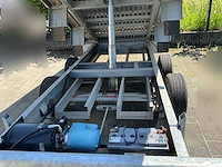 De ryck aanhangwagen hydraulische kipper electrisch 3500kg - ongebruikt - afbeelding 13 van  16