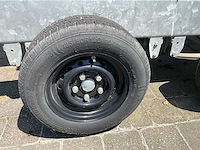 De ryck aanhangwagen hydraulische kipper electrisch 3500kg - ongebruikt - afbeelding 15 van  16