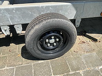 De ryck aanhangwagen hydraulische kipper electrisch 3500kg - ongebruikt - afbeelding 16 van  16