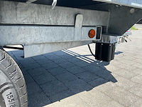 De ryck aanhangwagen kipper (manueel) - ongeremd 750kg - afbeelding 2 van  19