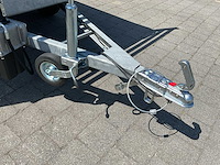 De ryck aanhangwagen kipper (manueel) - ongeremd 750kg - afbeelding 4 van  19