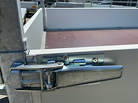 De ryck aanhangwagen kipper (manueel) - ongeremd 750kg - afbeelding 6 van  19