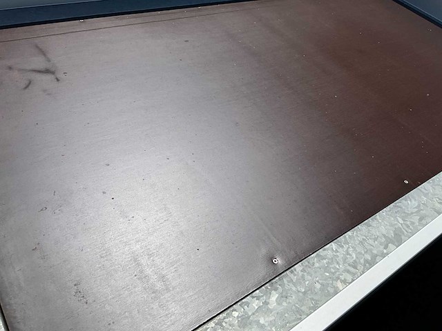De ryck aanhangwagen kipper (manueel) - ongeremd 750kg - afbeelding 7 van  19