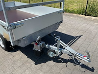 De ryck aanhangwagen kipper (manueel) - ongeremd 750kg - afbeelding 13 van  19