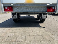 De ryck aanhangwagen kipper (manueel) - ongeremd 750kg - afbeelding 17 van  19