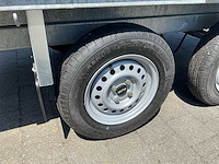 De ryck aanhangwagen kipper (manueel) - ongeremd 750kg - afbeelding 18 van  19
