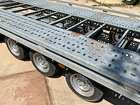 De ryck autotrailer 6x2m - 3500kg - ongebruikt - afbeelding 10 van  12