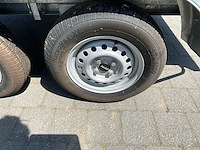De ryck bak aanhangwagen - 750kg - ongebruikt - afbeelding 3 van  15