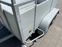 De ryck bak aanhangwagen - 750kg - ongebruikt - afbeelding 4 van  15