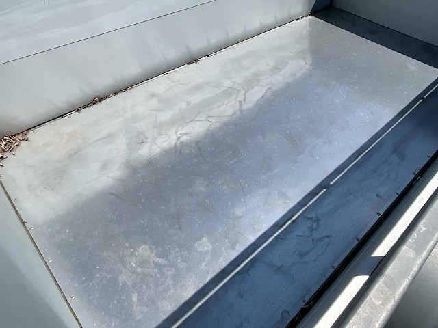 De ryck bak aanhangwagen - 750kg - ongebruikt - afbeelding 5 van  15
