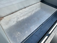 De ryck bak aanhangwagen - 750kg - ongebruikt - afbeelding 5 van  15