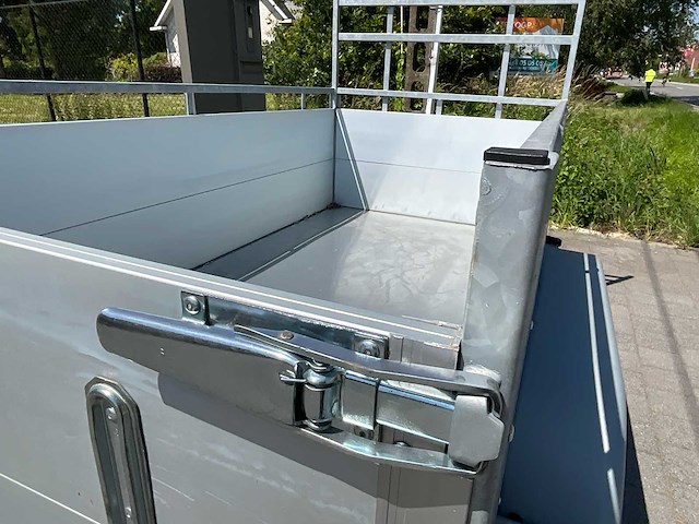De ryck bak aanhangwagen - 750kg - ongebruikt - afbeelding 7 van  15