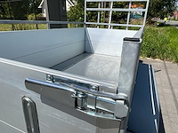 De ryck bak aanhangwagen - 750kg - ongebruikt - afbeelding 7 van  15