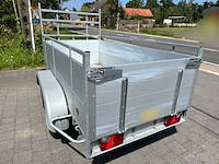 De ryck bak aanhangwagen - 750kg - ongebruikt - afbeelding 9 van  15