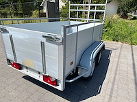 De ryck bak aanhangwagen - 750kg - ongebruikt - afbeelding 10 van  15
