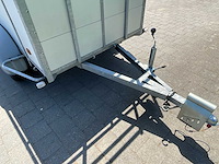 De ryck bak aanhangwagen - 750kg - ongebruikt - afbeelding 13 van  15