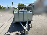 De ryck bak aanhangwagen - 750kg - ongebruikt - afbeelding 14 van  15