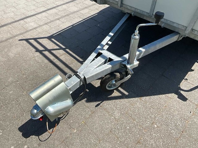 De ryck bak aanhangwagen - 750kg - ongebruikt - afbeelding 15 van  15