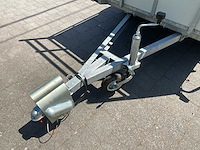 De ryck bak aanhangwagen - 750kg - ongebruikt - afbeelding 15 van  15