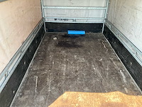 De ryck bak aanhangwagen met huifopbouw 750kg - afbeelding 7 van  15