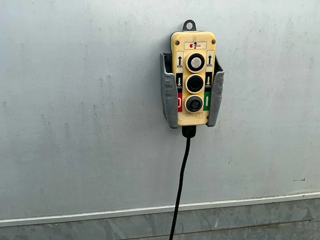De ryck hydraulische kipper 2-assige aanhangwagen 2.700 kg - afbeelding 2 van  20