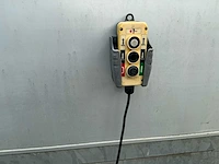 De ryck hydraulische kipper 2-assige aanhangwagen 2.700 kg - afbeelding 2 van  20