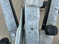 De ryck hydraulische kipper 2-assige aanhangwagen 2.700 kg - afbeelding 4 van  20