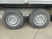 De ryck hydraulische kipper 2-assige aanhangwagen 2.700 kg - afbeelding 6 van  20