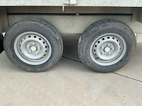 De ryck hydraulische kipper 2-assige aanhangwagen 2.700 kg - afbeelding 8 van  20