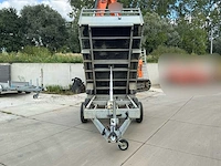 De ryck hydraulische kipper 2-assige aanhangwagen 2.700 kg - afbeelding 10 van  20