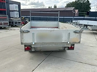 De ryck hydraulische kipper 2-assige aanhangwagen 2.700 kg - afbeelding 15 van  20