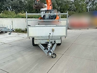 De ryck hydraulische kipper 2-assige aanhangwagen 2.700 kg - afbeelding 19 van  20