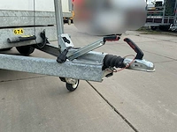 De ryck hydraulische kipper 2-assige aanhangwagen 2.700 kg - afbeelding 20 van  20
