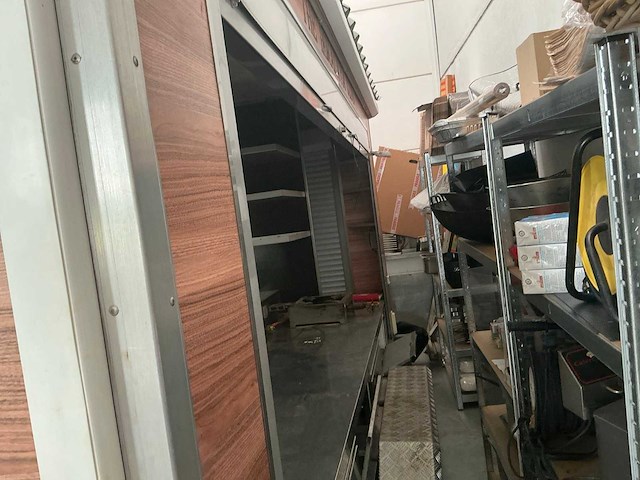 De ryck re27t foodtruck aanhangwagen - afbeelding 13 van  37