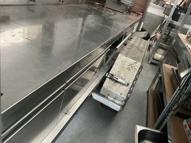 De ryck re27t foodtruck aanhangwagen - afbeelding 15 van  37