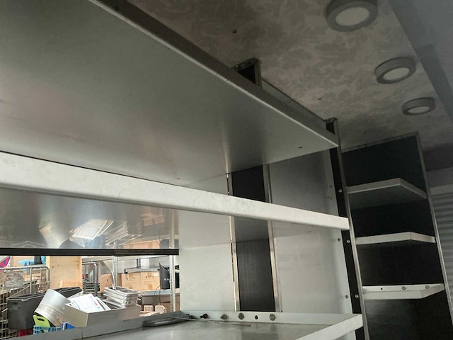 De ryck re27t foodtruck aanhangwagen - afbeelding 16 van  37