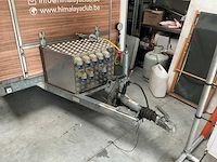 De ryck re27t foodtruck aanhangwagen - afbeelding 33 van  37