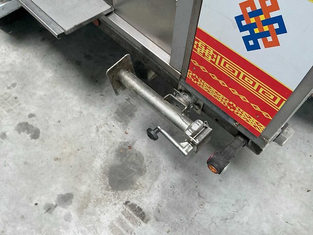 De ryck re27t foodtruck aanhangwagen - afbeelding 35 van  37