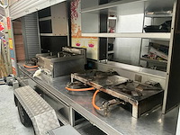 De ryck re27t foodtruck aanhangwagen - afbeelding 36 van  37