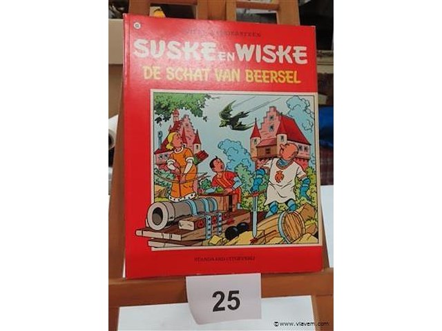 De schat van beersel - afbeelding 1 van  2