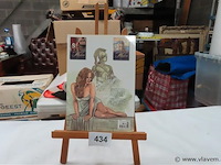 De schat van byzantium - afbeelding 2 van  2