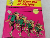 De schat van de daltons - afbeelding 1 van  3