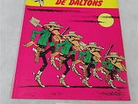 De schat van de daltons - afbeelding 1 van  3