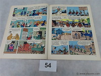 De schat van de daltons - afbeelding 2 van  3