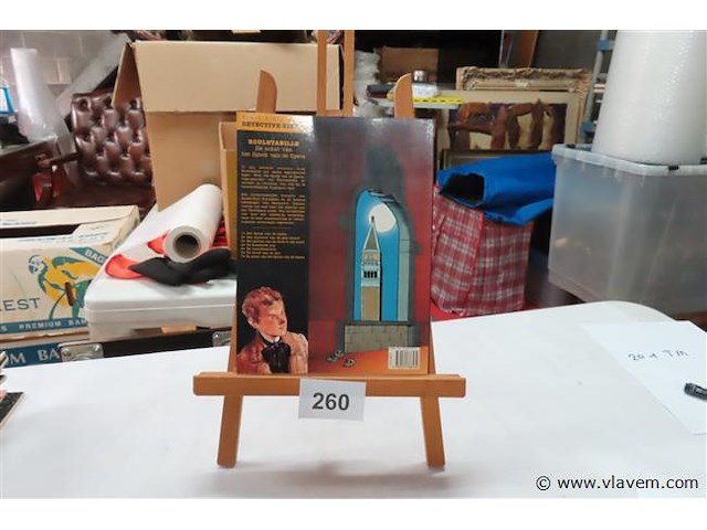 De schat van het spook van de opera - afbeelding 2 van  2