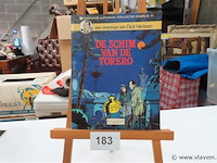 De schim van torero - afbeelding 1 van  2