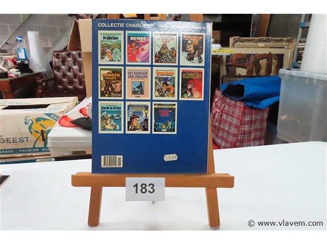 De schim van torero - afbeelding 2 van  2