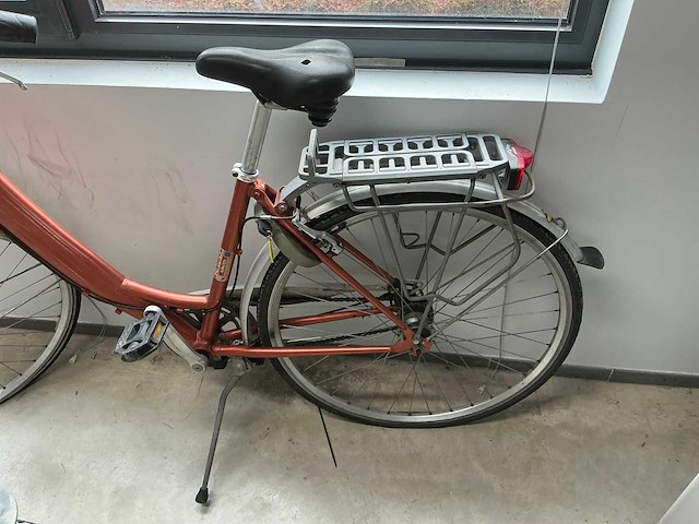 De schutter nv damesfiets (3x) - afbeelding 2 van  13