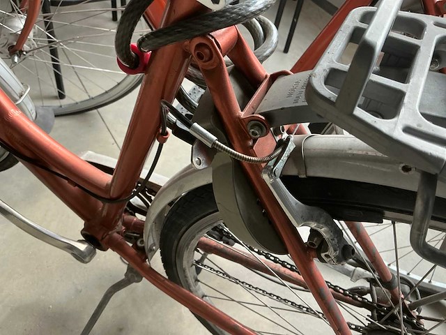 De schutter nv damesfiets (3x) - afbeelding 5 van  13