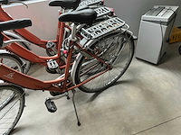 De schutter nv damesfiets (3x) - afbeelding 7 van  13